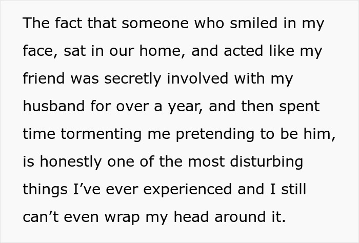 Woman Suspects Husband Is A “Psychopath” After Horrifying Texts, But The Truth Turns Out To Be Even Worse Woman Suspects Husband Is A “Psychopath” After Horrifying Texts, But The Truth Turns Out To Be Even Worse