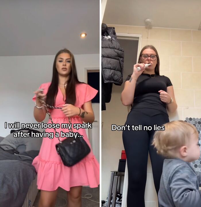 41 Women Who Promised Themselves They Wouldn&rsquo;t Lose Their Spark After Giving Birth Share If They Succeeded