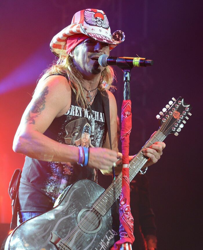 Bret Michaels: Bio And Career Highlights Bret Michaels: Bio And Career Highlights