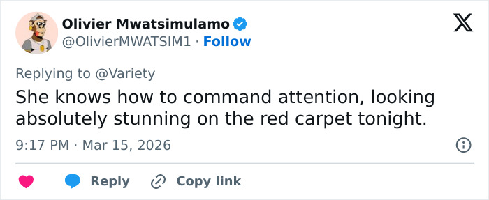 After That Viral ‘Mannequin’ Latex Outfit, Heidi Klum Switches Things Up On The Oscars Red Carpet After That Viral ‘Mannequin’ Latex Outfit, Heidi Klum Switches Things Up On The Oscars Red Carpet