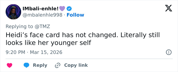 After That Viral ‘Mannequin’ Latex Outfit, Heidi Klum Switches Things Up On The Oscars Red Carpet After That Viral ‘Mannequin’ Latex Outfit, Heidi Klum Switches Things Up On The Oscars Red Carpet