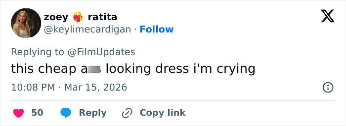 Kylie Jenner&rsquo;s Oscars Outfit Faces Backlash As People Question Her ‘Inappropriate’ Style