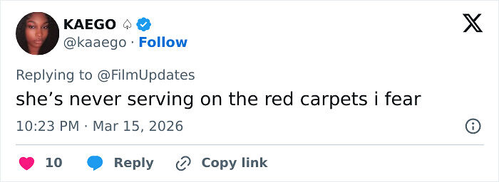 Kylie Jenner&rsquo;s Oscars Outfit Faces Backlash As People Question Her ‘Inappropriate’ Style