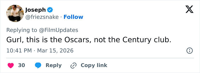 Kylie Jenner&rsquo;s Oscars Outfit Faces Backlash As People Question Her ‘Inappropriate’ Style