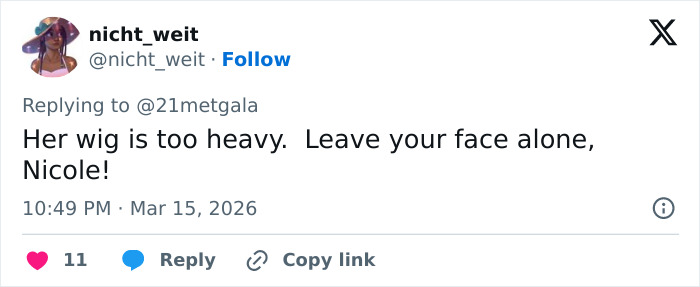 Nicole Kidman’s Oscars Appearance Sparks Concern As Fans Notice Odd Details In Her Appearance Nicole Kidman’s Oscars Appearance Sparks Concern As Fans Notice Odd Details In Her Appearance