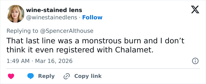 Conan O&rsquo;Brien Faces Backlash Over Awkward Bum Drum Joke At Timoth&eacute;e Chalamet&rsquo;s Expense During Oscars 2026 Monologue