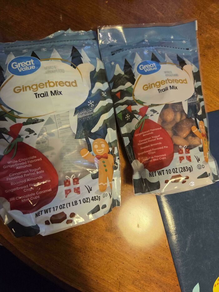 &ldquo;America, Are We Great Yet?&rdquo;: 97 Times Shrinkflation Was So Obvious It Felt Like A Legal Scam (New Pics)