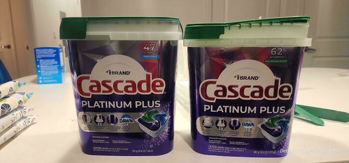 &ldquo;America, Are We Great Yet?&rdquo;: 97 Times Shrinkflation Was So Obvious It Felt Like A Legal Scam (New Pics)