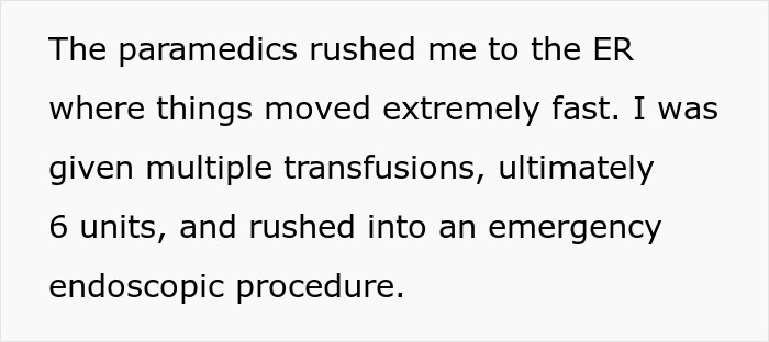 Guy Coughs Up Blood 4 Days After A Car Accident, Warns Others To Take Crashes More Seriously Guy Coughs Up Blood 4 Days After A Car Accident, Warns Others To Take Crashes More Seriously