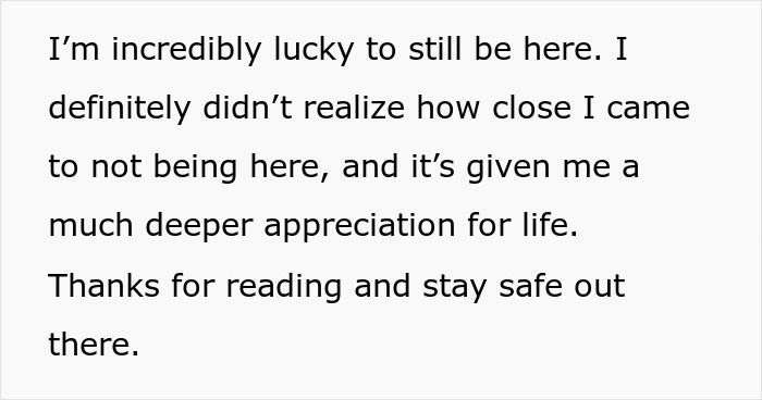 Guy Coughs Up Blood 4 Days After A Car Accident, Warns Others To Take Crashes More Seriously Guy Coughs Up Blood 4 Days After A Car Accident, Warns Others To Take Crashes More Seriously