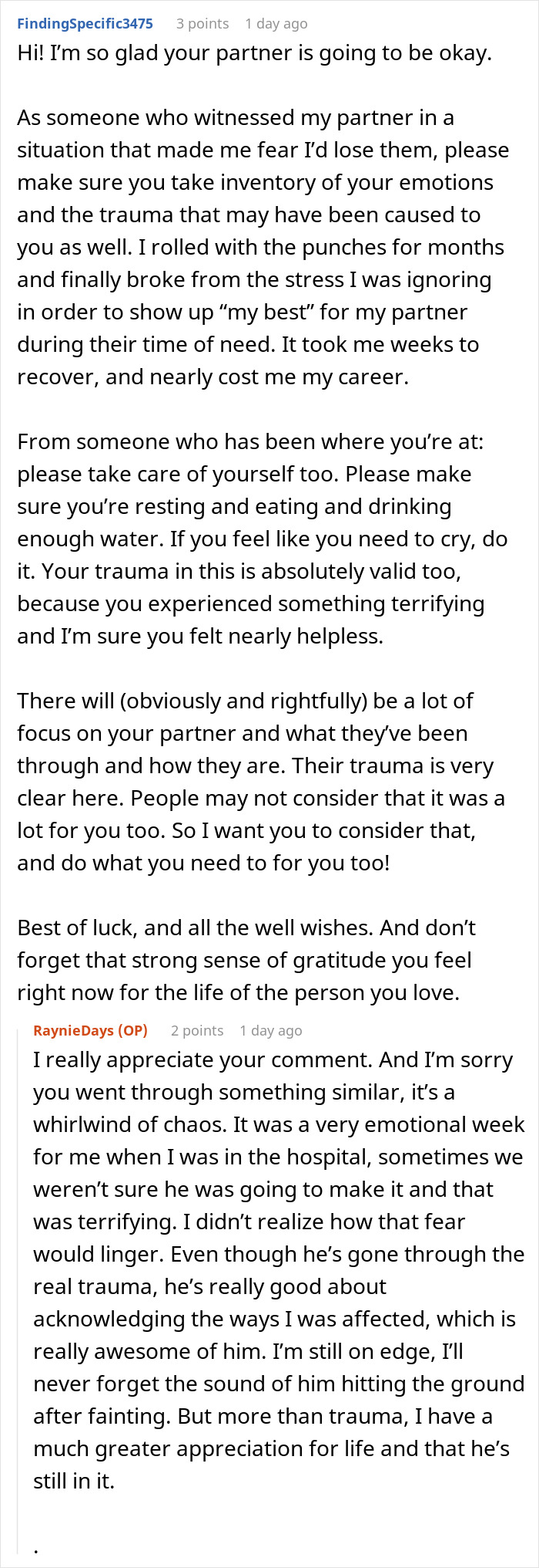 Guy Coughs Up Blood 4 Days After A Car Accident, Warns Others To Take Crashes More Seriously Guy Coughs Up Blood 4 Days After A Car Accident, Warns Others To Take Crashes More Seriously