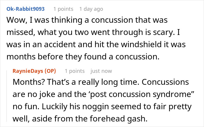 Guy Coughs Up Blood 4 Days After A Car Accident, Warns Others To Take Crashes More Seriously Guy Coughs Up Blood 4 Days After A Car Accident, Warns Others To Take Crashes More Seriously