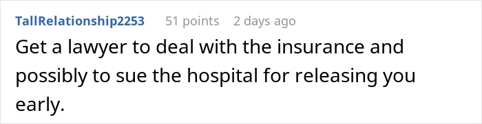 Guy Coughs Up Blood 4 Days After A Car Accident, Warns Others To Take Crashes More Seriously Guy Coughs Up Blood 4 Days After A Car Accident, Warns Others To Take Crashes More Seriously