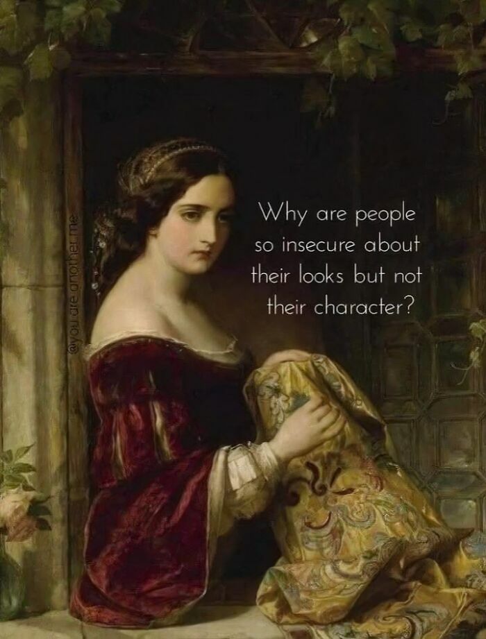 “Left Me Speechless With Your Stupidity”: 81 Hilarious Classical Art Memes For The Sarcastically Cultured (New Pics) “Left Me Speechless With Your Stupidity”: 81 Hilarious Classical Art Memes For The Sarcastically Cultured (New Pics)