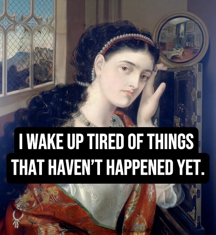 “Left Me Speechless With Your Stupidity”: 81 Hilarious Classical Art Memes For The Sarcastically Cultured (New Pics) “Left Me Speechless With Your Stupidity”: 81 Hilarious Classical Art Memes For The Sarcastically Cultured (New Pics)