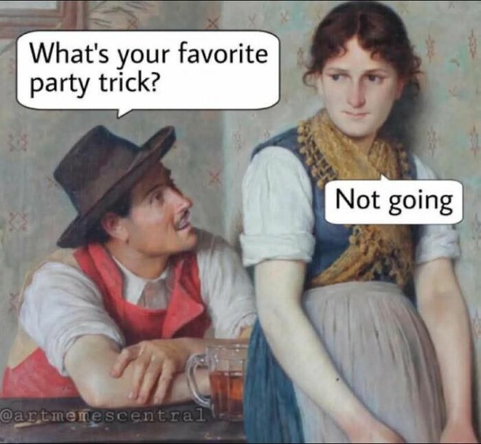 “Left Me Speechless With Your Stupidity”: 81 Hilarious Classical Art Memes For The Sarcastically Cultured (New Pics) “Left Me Speechless With Your Stupidity”: 81 Hilarious Classical Art Memes For The Sarcastically Cultured (New Pics)