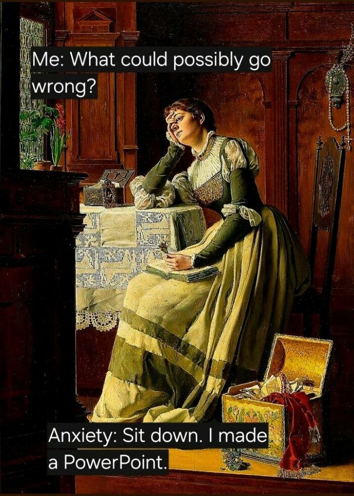 “Left Me Speechless With Your Stupidity”: 81 Hilarious Classical Art Memes For The Sarcastically Cultured (New Pics) “Left Me Speechless With Your Stupidity”: 81 Hilarious Classical Art Memes For The Sarcastically Cultured (New Pics)