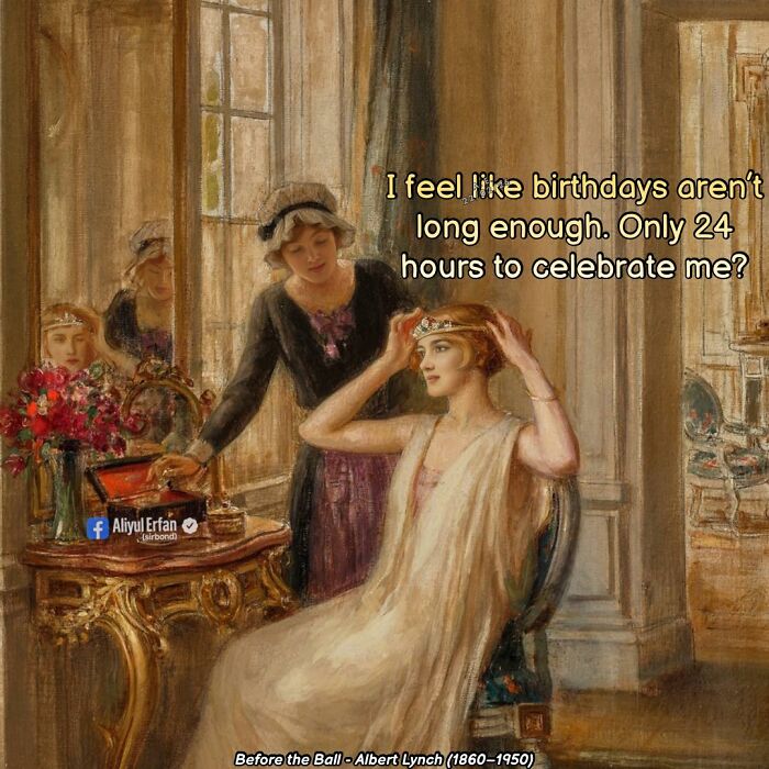 “Left Me Speechless With Your Stupidity”: 81 Hilarious Classical Art Memes For The Sarcastically Cultured (New Pics) “Left Me Speechless With Your Stupidity”: 81 Hilarious Classical Art Memes For The Sarcastically Cultured (New Pics)