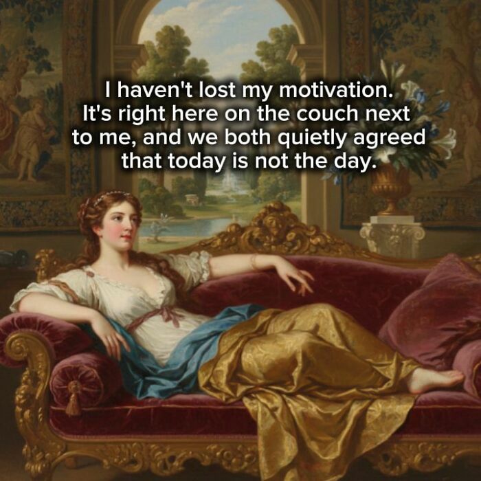 “Left Me Speechless With Your Stupidity”: 81 Hilarious Classical Art Memes For The Sarcastically Cultured (New Pics) “Left Me Speechless With Your Stupidity”: 81 Hilarious Classical Art Memes For The Sarcastically Cultured (New Pics)