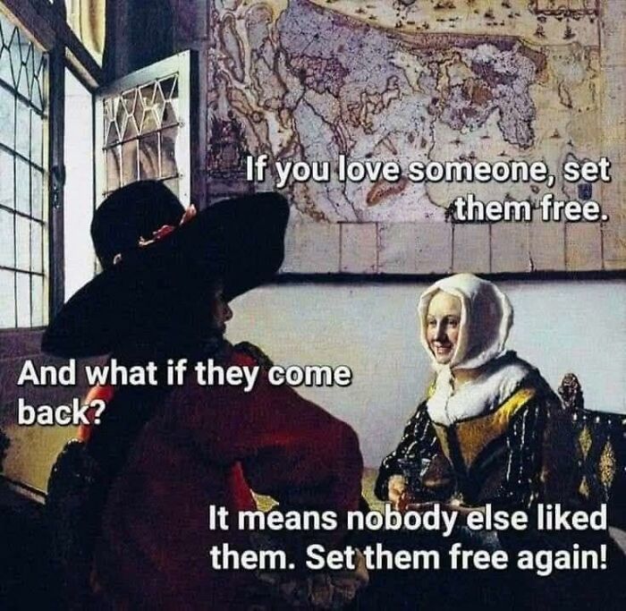 “Left Me Speechless With Your Stupidity”: 81 Hilarious Classical Art Memes For The Sarcastically Cultured (New Pics) “Left Me Speechless With Your Stupidity”: 81 Hilarious Classical Art Memes For The Sarcastically Cultured (New Pics)