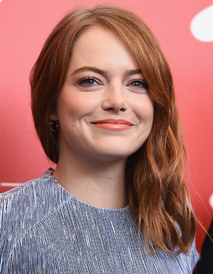 Emma Stone&rsquo;s Oscars Look Raises Eyebrows As Talk Of &lsquo;Hollyweird&rsquo; Beauty Norms Intensifies