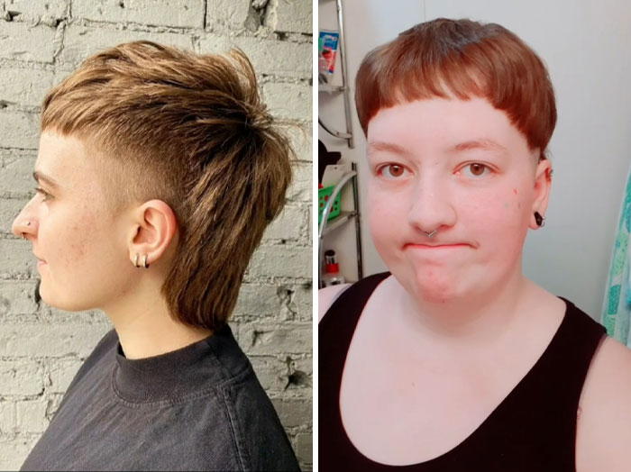59 Times People Were Traumatized By What Their Hairdressers Did To Their Locks