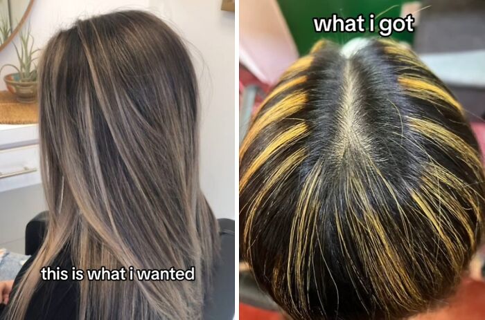 59 Times People Were Traumatized By What Their Hairdressers Did To Their Locks