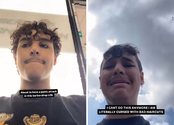 59 Times People Were Traumatized By What Their Hairdressers Did To Their Locks