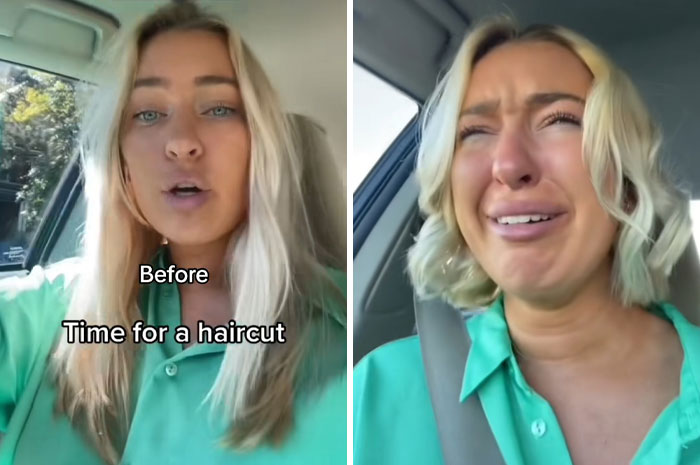 59 Times People Were Traumatized By What Their Hairdressers Did To Their Locks