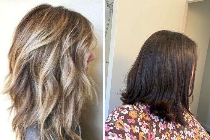 59 Times People Were Traumatized By What Their Hairdressers Did To Their Locks