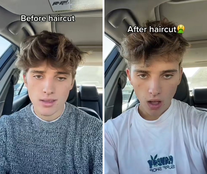 59 Times People Were Traumatized By What Their Hairdressers Did To Their Locks