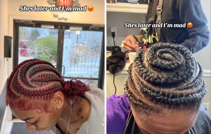 59 Times People Were Traumatized By What Their Hairdressers Did To Their Locks