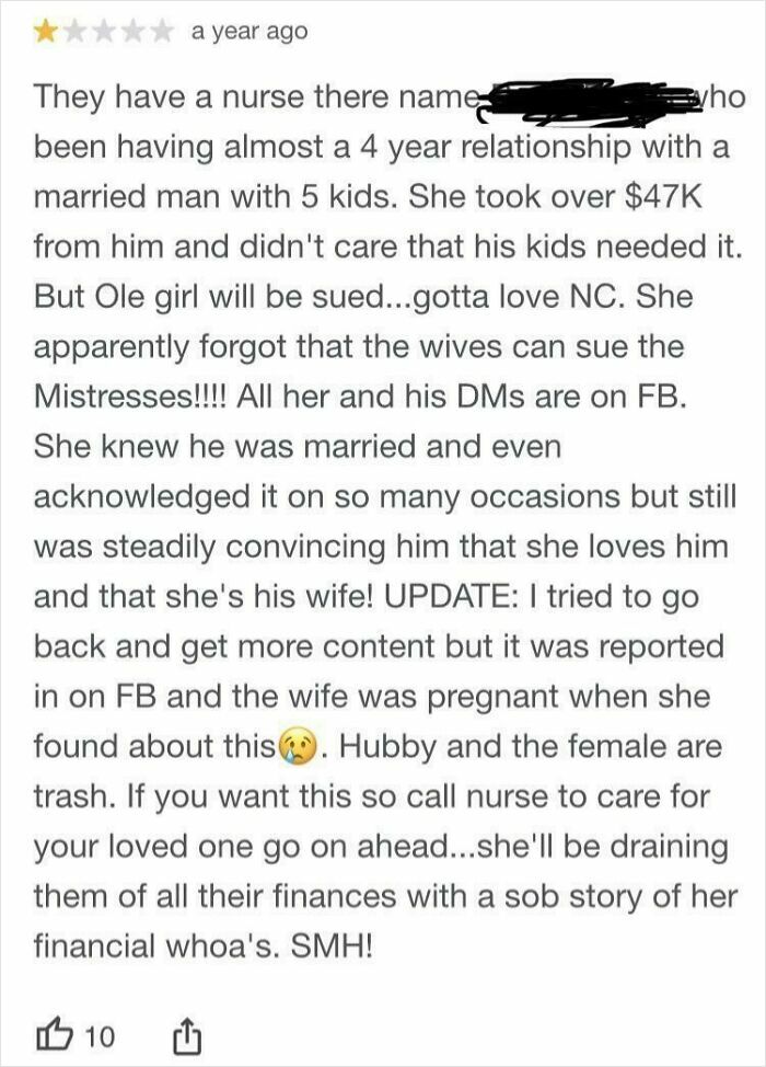 51 Times Delusional Customers Thought They Would Settle Their Issues Via Reviews (New Pics)