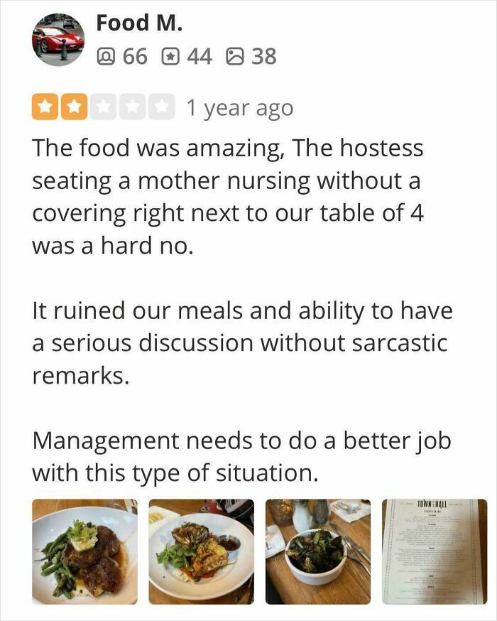 51 Times Delusional Customers Thought They Would Settle Their Issues Via Reviews (New Pics)