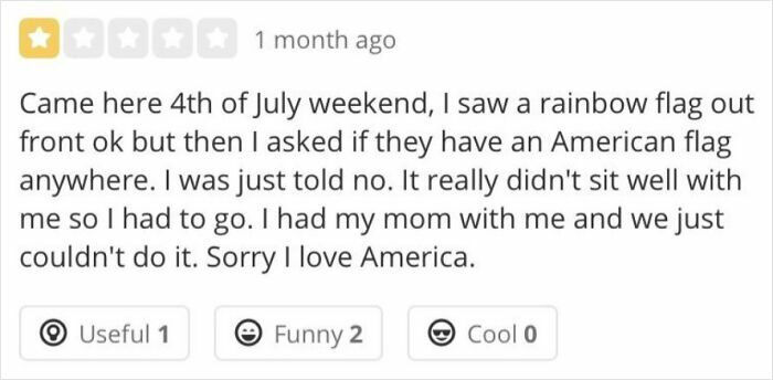 51 Times Delusional Customers Thought They Would Settle Their Issues Via Reviews (New Pics)