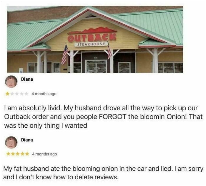 51 Times Delusional Customers Thought They Would Settle Their Issues Via Reviews (New Pics)