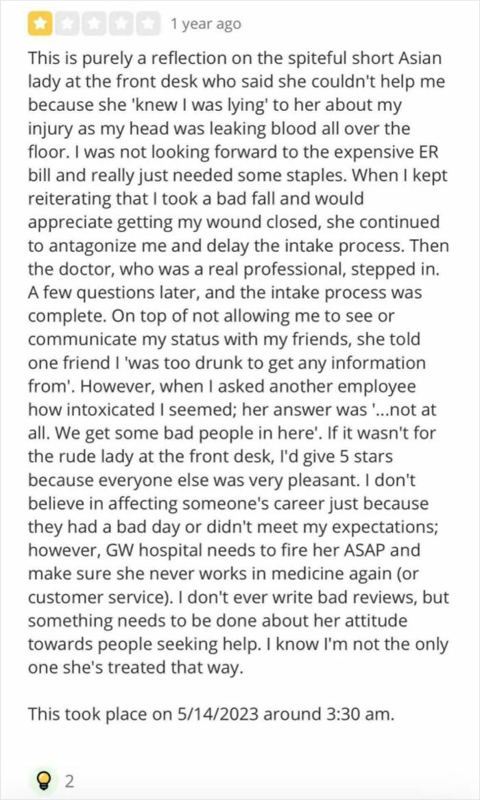 51 Times Delusional Customers Thought They Would Settle Their Issues Via Reviews (New Pics)