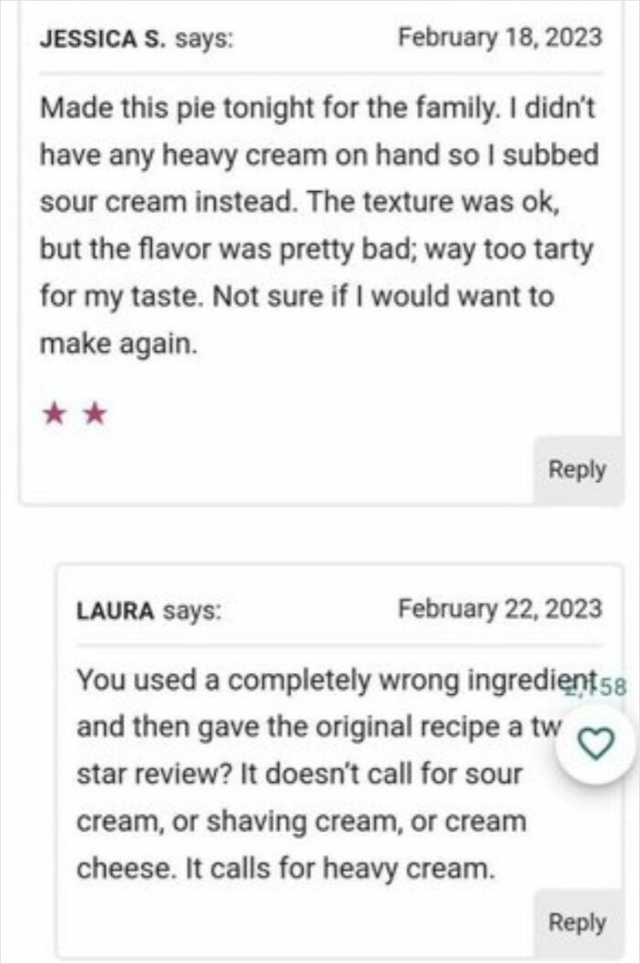 51 Times Delusional Customers Thought They Would Settle Their Issues Via Reviews (New Pics)