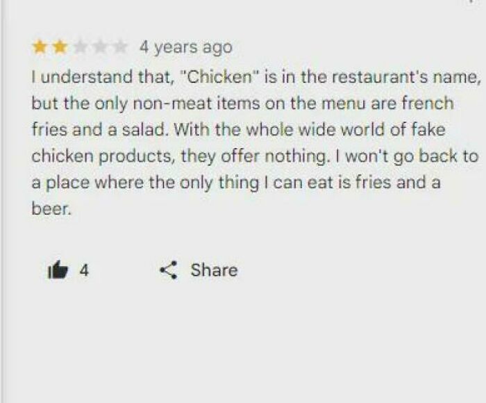 51 Times Delusional Customers Thought They Would Settle Their Issues Via Reviews (New Pics)