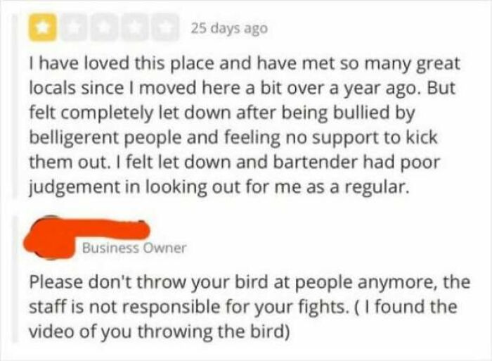 51 Times Delusional Customers Thought They Would Settle Their Issues Via Reviews (New Pics)