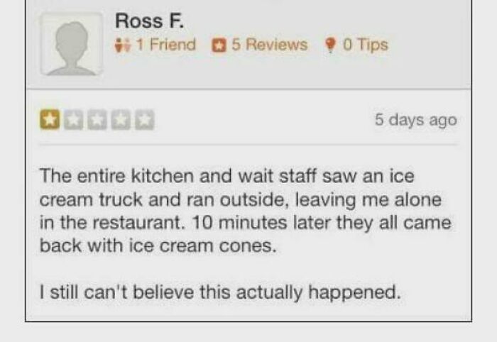 51 Times Delusional Customers Thought They Would Settle Their Issues Via Reviews (New Pics)