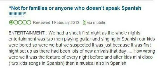 51 Times Delusional Customers Thought They Would Settle Their Issues Via Reviews (New Pics)