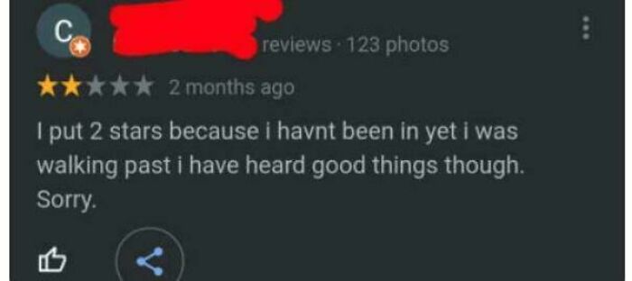 51 Times Delusional Customers Thought They Would Settle Their Issues Via Reviews (New Pics)