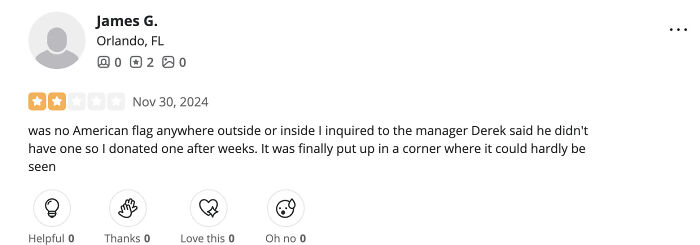 51 Times Delusional Customers Thought They Would Settle Their Issues Via Reviews (New Pics)