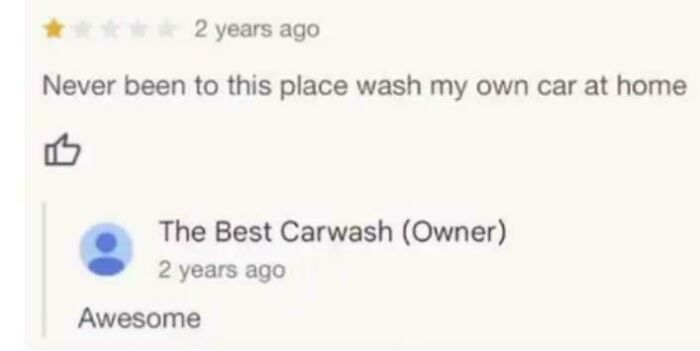 51 Times Delusional Customers Thought They Would Settle Their Issues Via Reviews (New Pics)