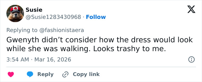 “Is This Even A Dress?”: Gwyneth Paltrow Is Going Viral After Oscars 2026 Wardrobe &lsquo;Malfunction&rsquo;