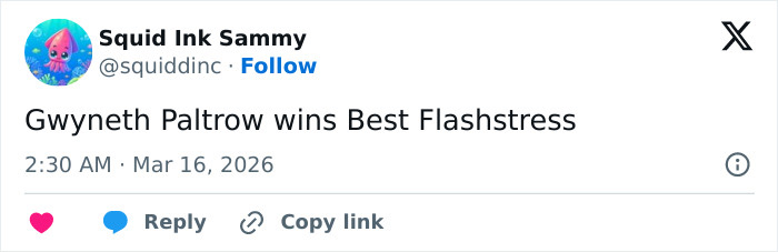 “Is This Even A Dress?”: Gwyneth Paltrow Is Going Viral After Oscars 2026 Wardrobe &lsquo;Malfunction&rsquo;