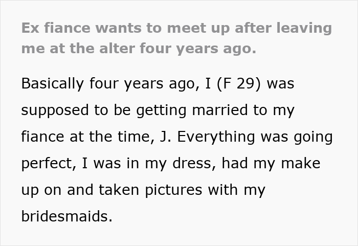 Gay Man Leads Woman On Until Wedding Day, Ditches Her To Be With BF While She Waits At The Altar Gay Man Leads Woman On Until Wedding Day, Ditches Her To Be With BF While She Waits At The Altar