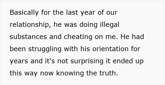 Gay Man Leads Woman On Until Wedding Day, Ditches Her To Be With BF While She Waits At The Altar Gay Man Leads Woman On Until Wedding Day, Ditches Her To Be With BF While She Waits At The Altar
