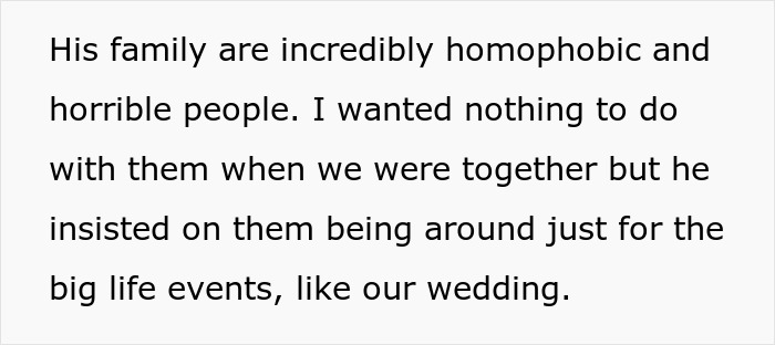 Gay Man Leads Woman On Until Wedding Day, Ditches Her To Be With BF While She Waits At The Altar Gay Man Leads Woman On Until Wedding Day, Ditches Her To Be With BF While She Waits At The Altar